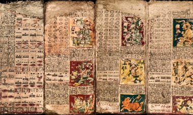 Misterele mayasilor – Codexul din Dresda