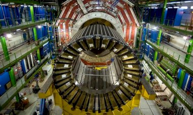 Particula lui Dumnezeu. Cercetătorii de la CERN anunţă că au descoperit cheia formării Universului
