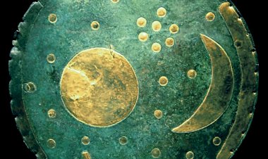 Misterul Discului Nebra, cel mai vechi calendar astronomic din lume