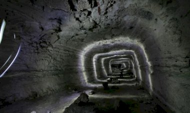 Labirintul subteran din Dobrogea. Locul pe unde fugarii treceau în Bulgaria, în vremea lui Ceauşescu