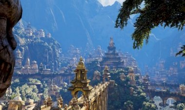 Shambala subacvatică, misterul unei lumii uitate