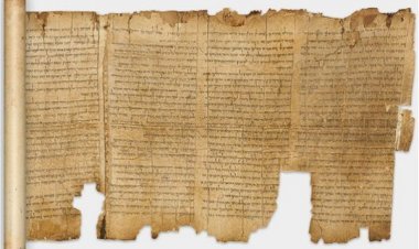 Misterul Manuscriselor de la Marea Moartă