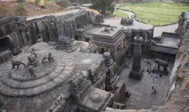 Templul Kailasa, construit cu o tehnologie necunoscută?