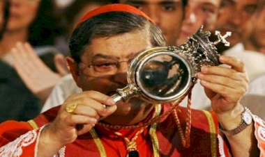 Misterul sângelui lui San Gennaro