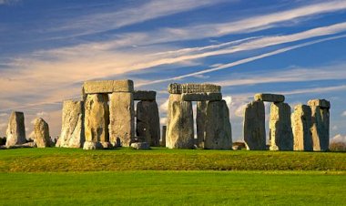 Legendele pietrelor de la Stonehenge