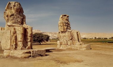 Misterul colosului vorbitor