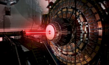 Laserul romanesc de la Magurele, considerat de Germania, cea mai mare realizare stiintifica din lume la momentul actual.