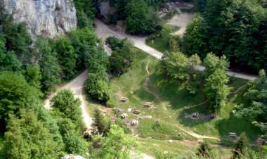 Pietrele lui Solomon, un loc încărcat cu energie pozitivă