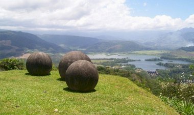 Sferele misterioase din Costa Rica