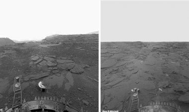 Extraterestrul de pe Planeta Venus? Rusii au descoperit o creatura ciudata