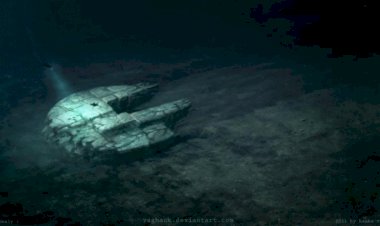 Misterul “navei spaţiale” de pe fundul Mării Baltice