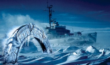 Tunelul Timpului Din Antartica, Ce Ascund Americanii