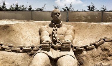 In prezent in lume sunt mai multi sclavi decat au existat vreodata