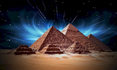 Piramidele din Egipt și Constelația Orion