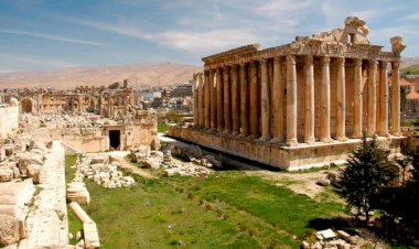 Misterul templului din Baalbek