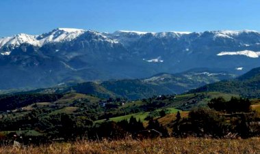 Misterele munţilor României