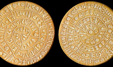 Misterul discului din Phaistos