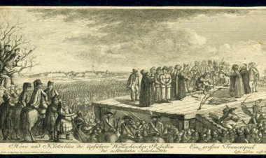 Horea și Cloșca, eroii neamului: trădați de români, vânduți de popi, judecați de Brukenthal