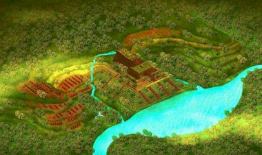 Misterul piramidei de la Gunung Padang