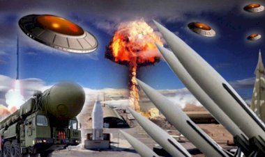 Extraterestrii au oprit un razboi nuclear intre SUA si URSS