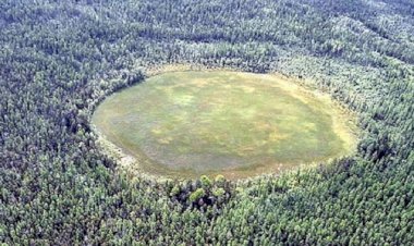 O nouă teorie despre misteriosul „fenomen Tunguska”.