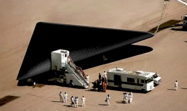 Programul Aurora și ASTRA TR-3B – aeronava triunghiulară antigravitațională