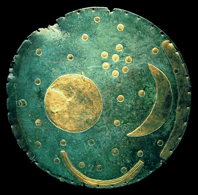 Misterul Discului Nebra, cel mai vechi calendar astronomic din lume