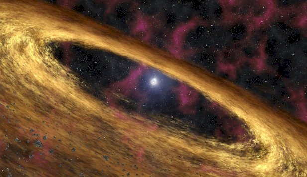 Un pulsar din apropierea Pământului ar putea fi responsabil pentru antimateria din Sistemul Solar