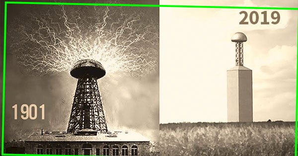 Turnul Tesla - Scop posibil: aplicații de armă și control al minții