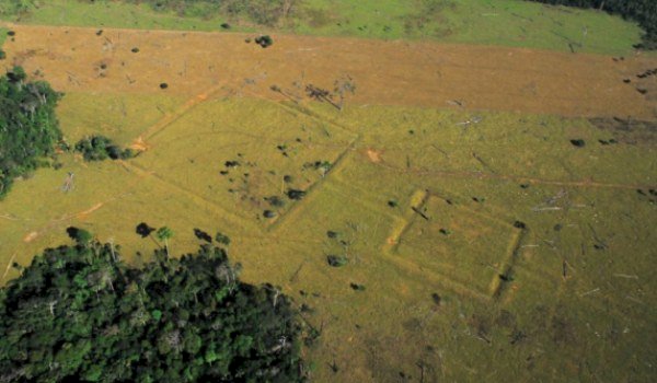 Civilizatia pierduta a Amazonului a fost descoperita