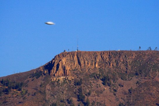 Baza secretă Dulce din New Mexico ascunde cele mai mari secrete despre speciile extraterestre