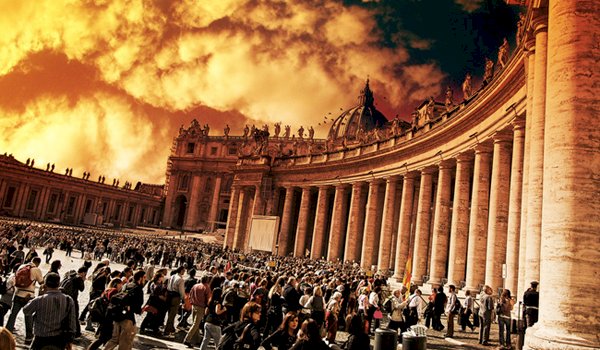 De ce Vaticanul şi alte forţe obscure încearcă să împiedice cunoaşterea istoriei adevărate a omenirii